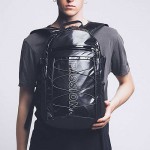 IGNITE Fashion Backpack Black